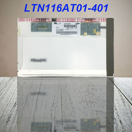 1366x768 HD रिप्लेसमेंट के लिए LTN116AT01 लैपटॉप एलसीडी स्क्रीन / 11.6 इंच डिस्प्ले