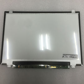 HB140WX1 401 14 Inch LCD Screen / LCD Screen Replacement 1366x768 HD EDP 30 Pin