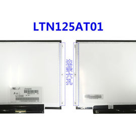 Grade A LCD Replacement Panel / 12.5 Inch Screen LTN125AT01 LVDS 40 PIN