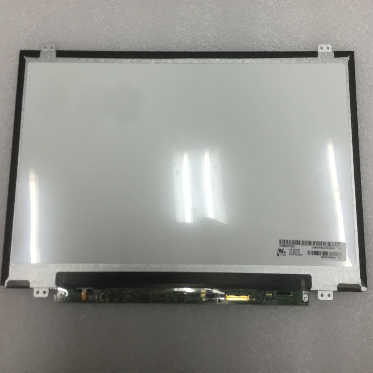 HB140WX1 401 14 Inch LCD Screen / LCD Screen Replacement 1366x768 HD EDP 30 Pin