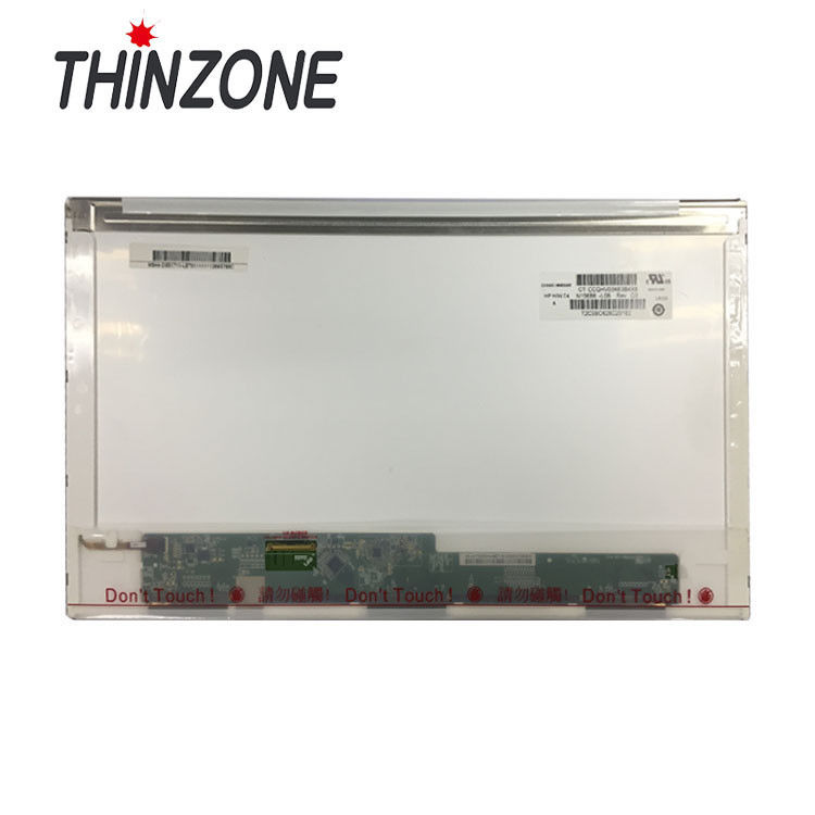 N156B6-LOB Laptop 15.6 Inch LCD Screen Glossy 1366x768 40 Pin Led Backlight LVDS